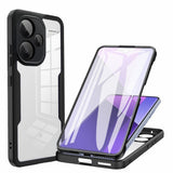 Folie Xiaomi (5G) Techsuit, Colorverse, 360, Series, Redmi, Note, 13, Pro