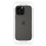 Folie de protectie pentru iPhone 16 Pro, Spigen Glas.tR EZ-FIT (AGL07935)