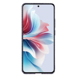 Husa pentru OPPO Reno11 F, Techsuit Carbonite FiberShell, cyan