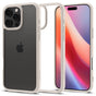 Husa pentru iPhone 16 Pro Max, Spigen Ultra Hybrid (ACS08385), natural