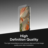 Folie de protectie pentru Google Pixel 9, Ringke Easy Slide Tempered Glass (2 pack)