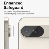 Folie de protectie pentru Google Pixel 9, Ringke Camera Protector Glass (3 pack)