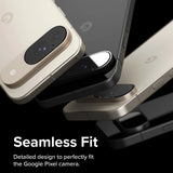 Folie de protectie pentru Google Pixel 9, Ringke Camera Protector Glass (3 pack)