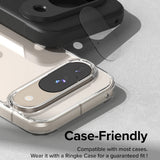 Folie de protectie pentru Google Pixel 9, Ringke Camera Protector Glass (3 pack)
