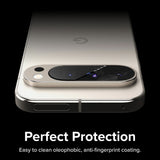 Folie de protectie pentru Google Pixel 9 Pro, Ringke Camera Protector Glass (3 pack)