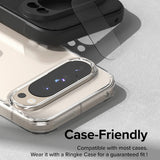 Folie de protectie pentru Google Pixel 9 Pro XL, Ringke Camera Protector Glass (3 pack)