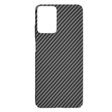 Husa pentru Motorola Moto G04, Techsuit Carbonite FiberShell, cyan
