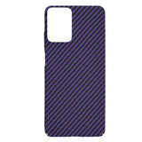 Husa pentru Motorola Moto G04, Techsuit Carbonite FiberShell, cyan