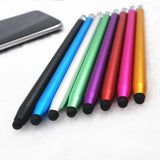 Stylus pen Techsuit (JC01), Aliaj aluminiu, Android, iOS, Microsoft, auriu