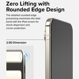 Folie de protectie pentru Google Pixel 9 Pro XL, Ringke Easy Slide Tempered Glass (2 pack)