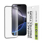 Folie de protectie pentru iPhone 16 Pro Max, Techsuit 111D Full Cover / Full Glue Glass