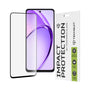 Folie de protectie pentru OPPO A40 4G, Techsuit 111D Full Cover / Full Glue Glass