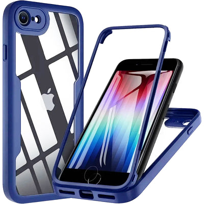Folie Techsuit, Colorverse, 360, Series, iPhone, Se, Se, 2020, Se, Se, 2022