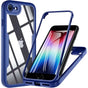Folie Techsuit, Colorverse, 360, Series, iPhone, Se, Se, 2020, Se, Se, 2022