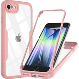 Folie Techsuit, Colorverse, 360, Series, iPhone, Se, Se, 2020, Se, Se, 2022