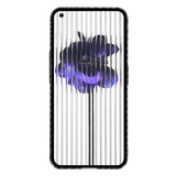 Husa pentru Nothing Phone (1), Techsuit Carbonite FiberShell, cyan