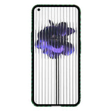 Husa pentru Nothing Phone (1), Techsuit Carbonite FiberShell, cyan