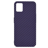 Husa pentru Nothing Phone (1), Techsuit Carbonite FiberShell, cyan