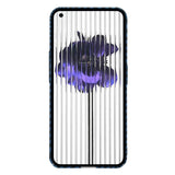 Husa pentru Nothing Phone (1), Techsuit Carbonite FiberShell, cyan
