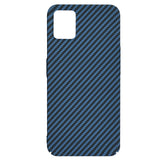 Husa pentru Nothing Phone (1), Techsuit Carbonite FiberShell, cyan