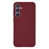 Husa pentru Samsung Galaxy S23 FE, Techsuit Carbonite FiberShell, cyan
