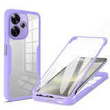 Folie Xiaomi (F6) Techsuit, Colorverse, 360, Series, POCO