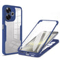 Folie Xiaomi (F6) Techsuit, Colorverse, 360, Series, POCO