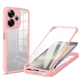 Folie Xiaomi (F6) Techsuit, Colorverse, 360, Series, POCO