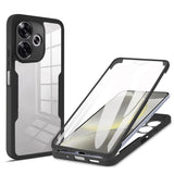 Folie Xiaomi (F6) Techsuit, Colorverse, 360, Series, POCO