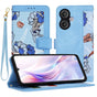 Husa pentru Xiaomi Redmi 13C 5G, Techsuit FlipCraft, bleu