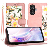 Husa pentru Xiaomi Redmi 13C 5G, Techsuit FlipCraft, roz