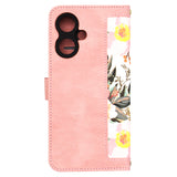 Husa pentru Xiaomi Redmi 13C 5G, Techsuit FlipCraft, roz