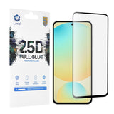 Folie de protectie pentru Samsung Galaxy S24 FE, Lito 2.5D FullGlue Glass