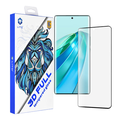 Folie de protectie pentru Honor X9a, Lito 3D Full Cover