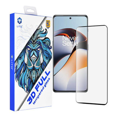 Folie de protectie pentru OnePlus 11R, Lito 3D Full Cover