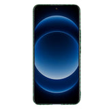 Husa pentru Xiaomi 14 Ultra, Techsuit Carbonite FiberShell, cyan