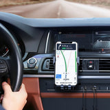 Adaptor UGREEN Wireless Audio Receiver CM309 (70601), Jack 3.5mm Output to Car Auxiliary cu Mic, Gri