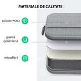 Geanta laptop UGREEN LP437 (50337), cu Handles, Pockets, 14″-14.9″, gri