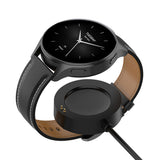 Incarcator wireless Techsuit SmartWatch Wireless Cablu de incarcare (TXC5), pentru Xiaomi Watch S4/2/S3/H1/Watch2 Pro/Watch S2, alb