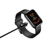 Incarcator wireless Techsuit SmartWatch Wireless Cablu de incarcare (TXC7), pentru CMF Watch Pro1/ Pro2, negru