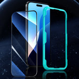 Folie de protectie pentru iPhone 16 Pro Max, ESR Tempered Glass (2 pack)
