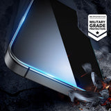 Folie de protectie pentru iPhone 16 Pro Max, ESR Tempered Glass (2 pack)