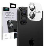 Folie de protectie pentru iPhone 16, ESR Armorite Camera Lens Protectors