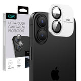 Folie de protectie pentru iPhone 16, ESR Armorite Camera Lens Protectors