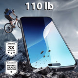 Folie de protectie pentru iPhone 15 Plus, ESR Armorite Screen Protector