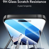 Folie de protectie pentru iPhone 16 Pro, ESR Armorite Screen Protector