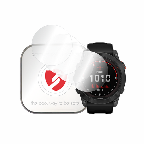Folie de protectie pentru Garmin Fenix 7X, Smart Protection