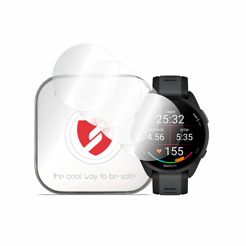Folie de protectie pentru Garmin Forerunner 165, Smart Protection