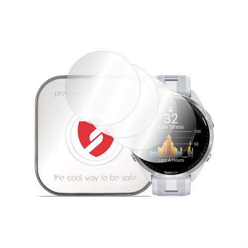 Folie de protectie pentru Garmin Forerunner 965, Smart Protection