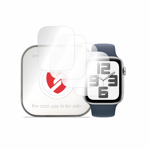 Folie de protectie pentru Apple Watch 6 44mm, Smart Protection